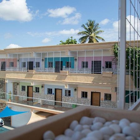 Apartahotel Guaraguao San Pedro de Macoris Bagian luar foto