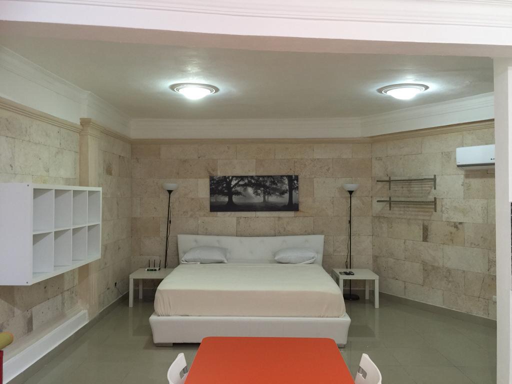 Apartahotel Guaraguao San Pedro de Macoris Bagian luar foto