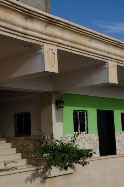 Apartahotel Guaraguao San Pedro de Macoris Bagian luar foto