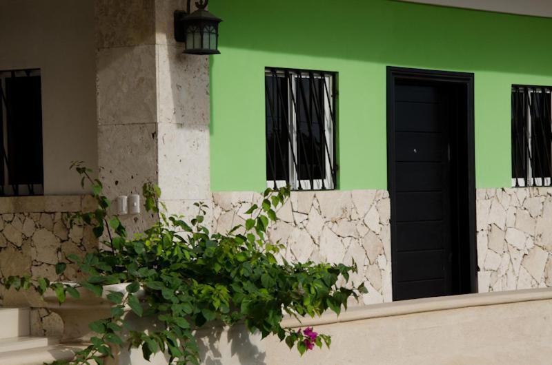 Apartahotel Guaraguao San Pedro de Macoris Bagian luar foto