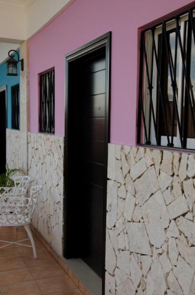 Apartahotel Guaraguao San Pedro de Macoris Bagian luar foto