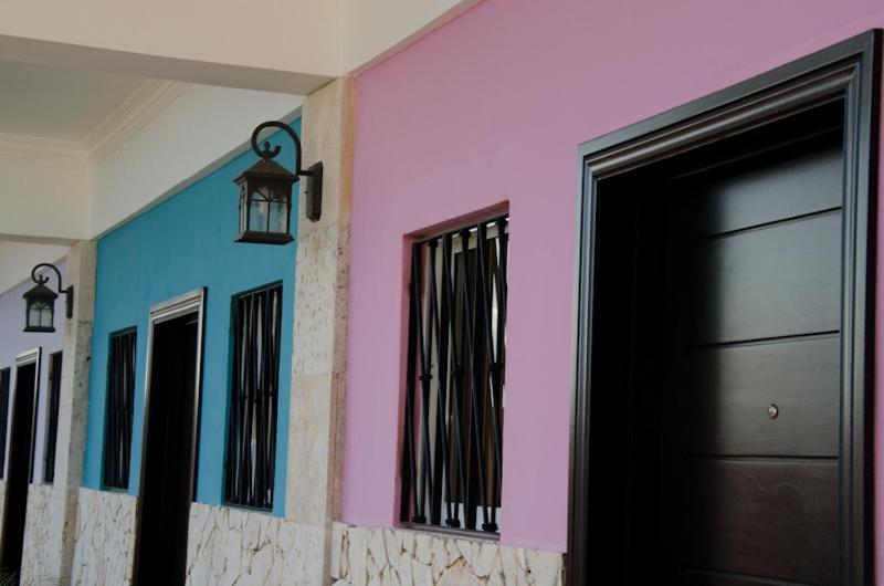 Apartahotel Guaraguao San Pedro de Macoris Bagian luar foto