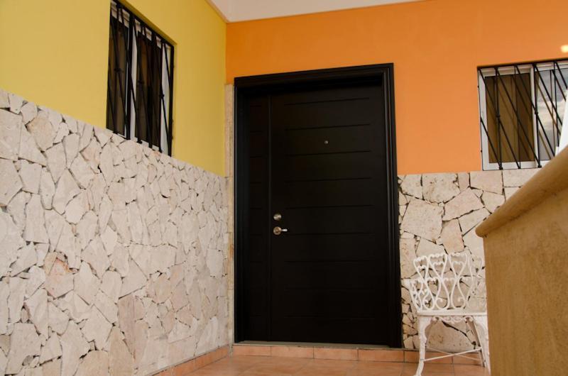 Apartahotel Guaraguao San Pedro de Macoris Bagian luar foto