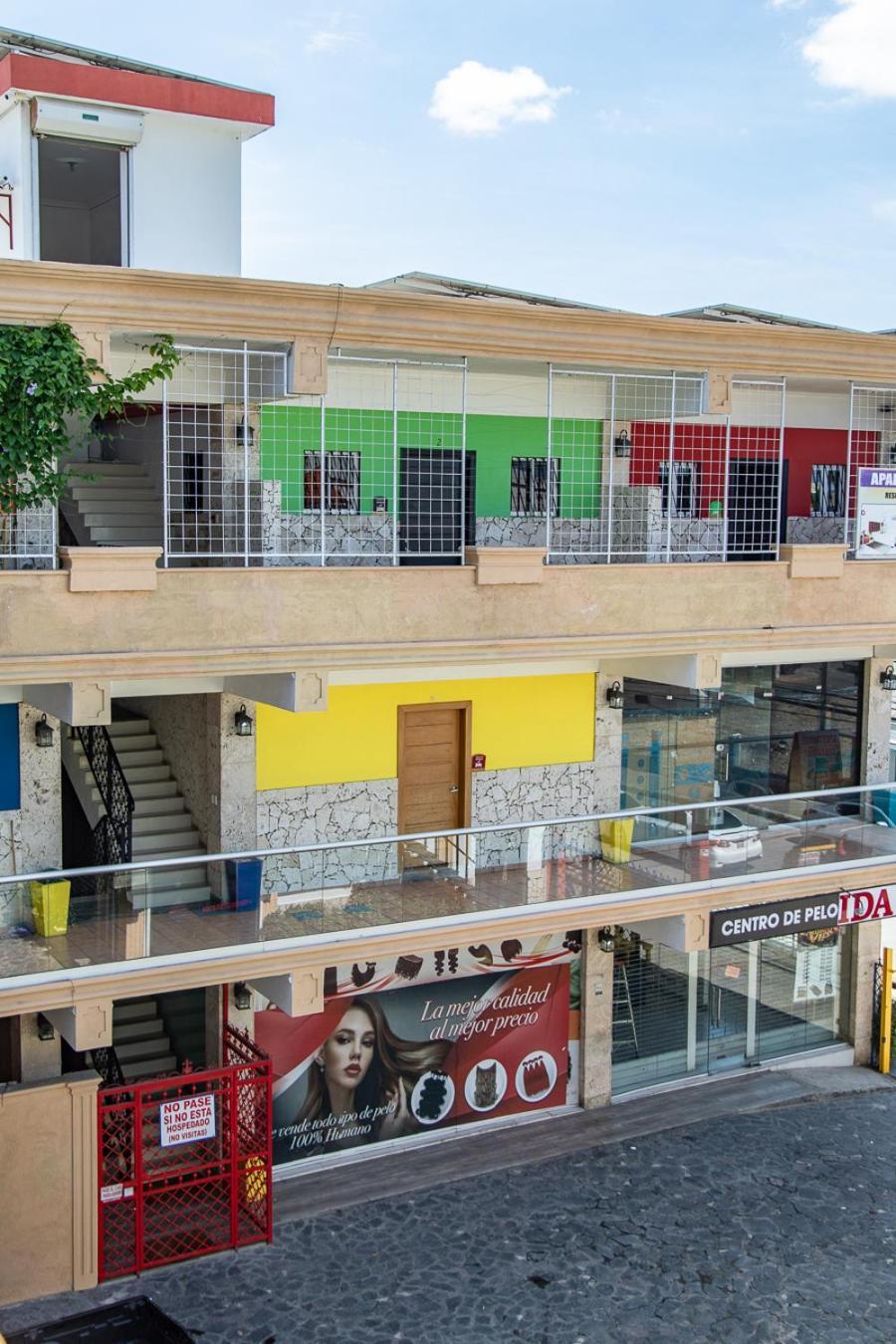 Apartahotel Guaraguao San Pedro de Macoris Bagian luar foto
