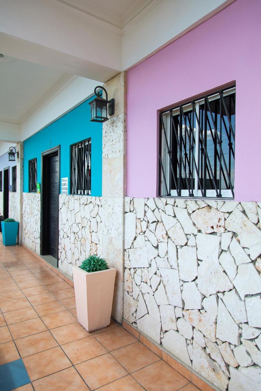Apartahotel Guaraguao San Pedro de Macoris Bagian luar foto