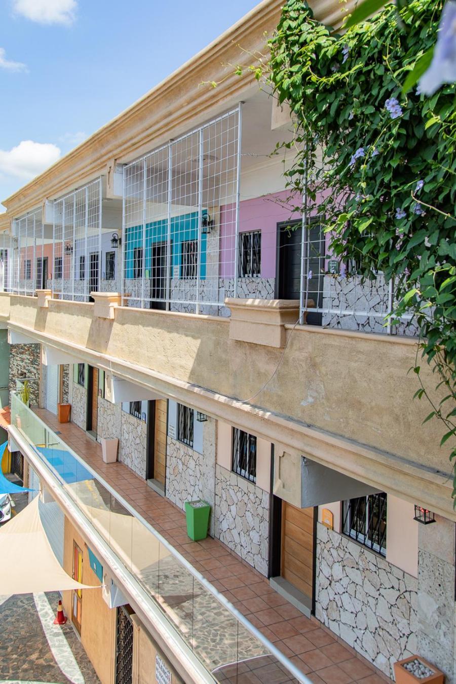 Apartahotel Guaraguao San Pedro de Macoris Bagian luar foto