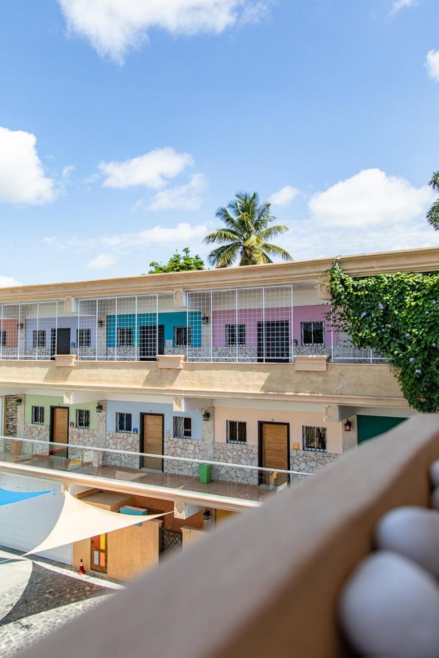 Apartahotel Guaraguao San Pedro de Macoris Bagian luar foto