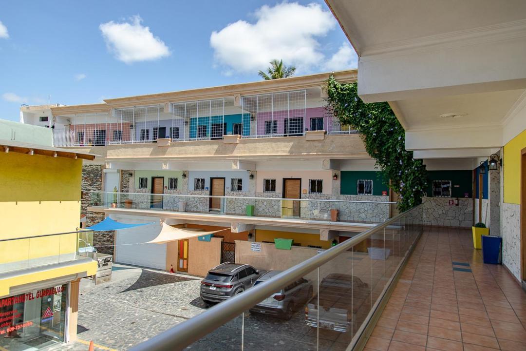 Apartahotel Guaraguao San Pedro de Macoris Bagian luar foto