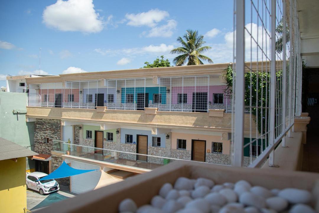 Apartahotel Guaraguao San Pedro de Macoris Bagian luar foto