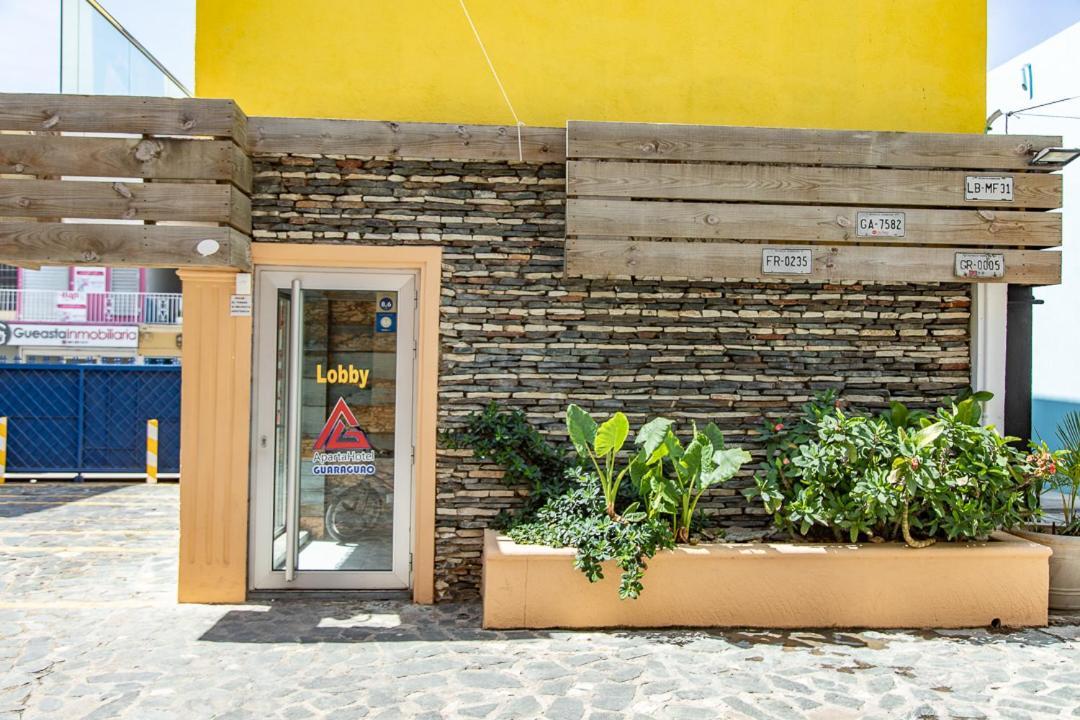 Apartahotel Guaraguao San Pedro de Macoris Bagian luar foto