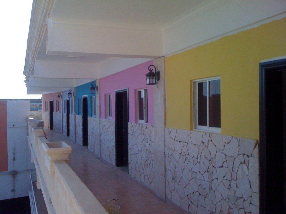 Apartahotel Guaraguao San Pedro de Macoris Bagian luar foto