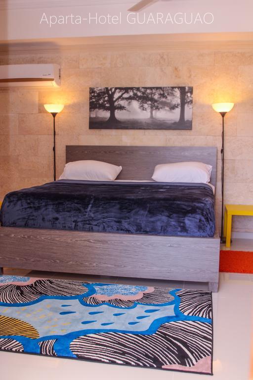 Apartahotel Guaraguao San Pedro de Macoris Bagian luar foto