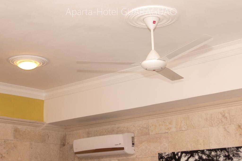 Apartahotel Guaraguao San Pedro de Macoris Bagian luar foto