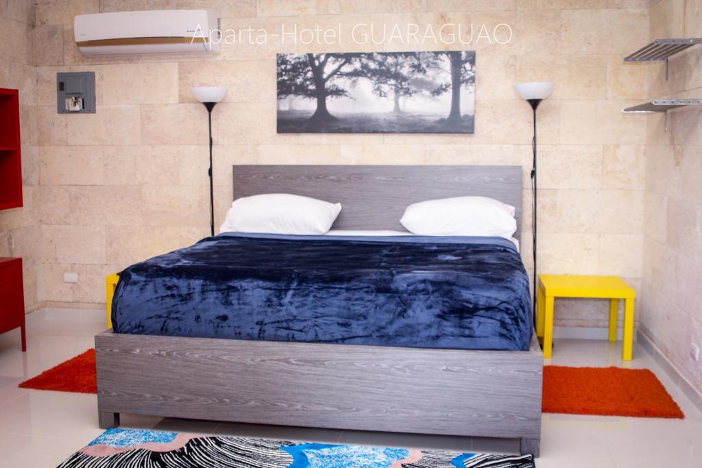 Apartahotel Guaraguao San Pedro de Macoris Bagian luar foto