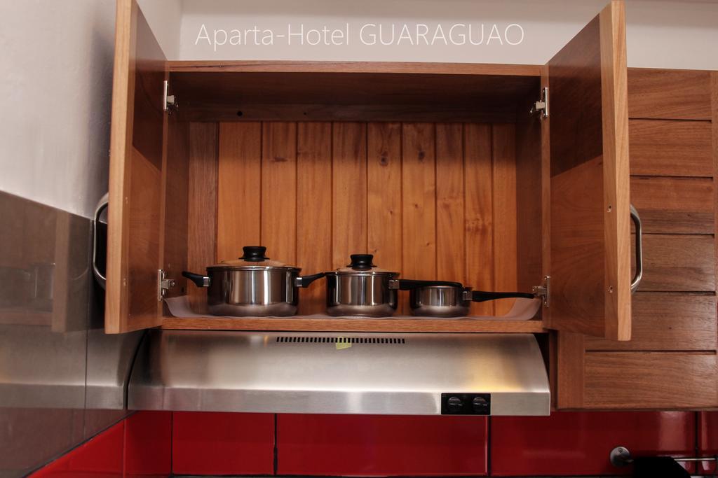 Apartahotel Guaraguao San Pedro de Macoris Bagian luar foto