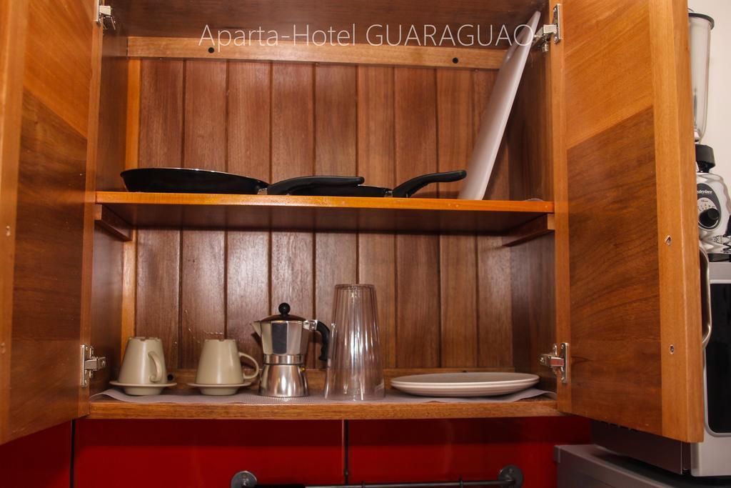 Apartahotel Guaraguao San Pedro de Macoris Bagian luar foto