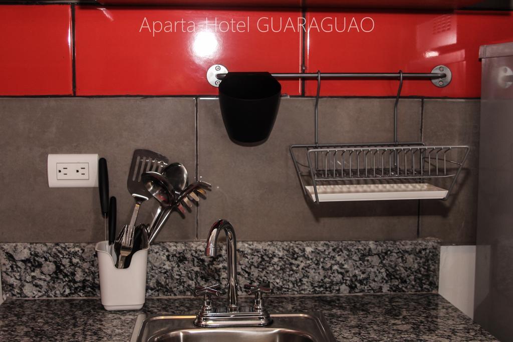 Apartahotel Guaraguao San Pedro de Macoris Bagian luar foto