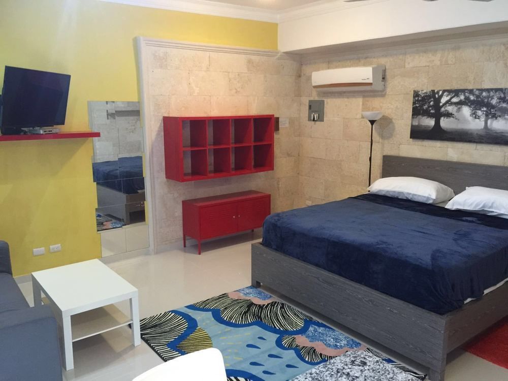 Apartahotel Guaraguao San Pedro de Macoris Bagian luar foto