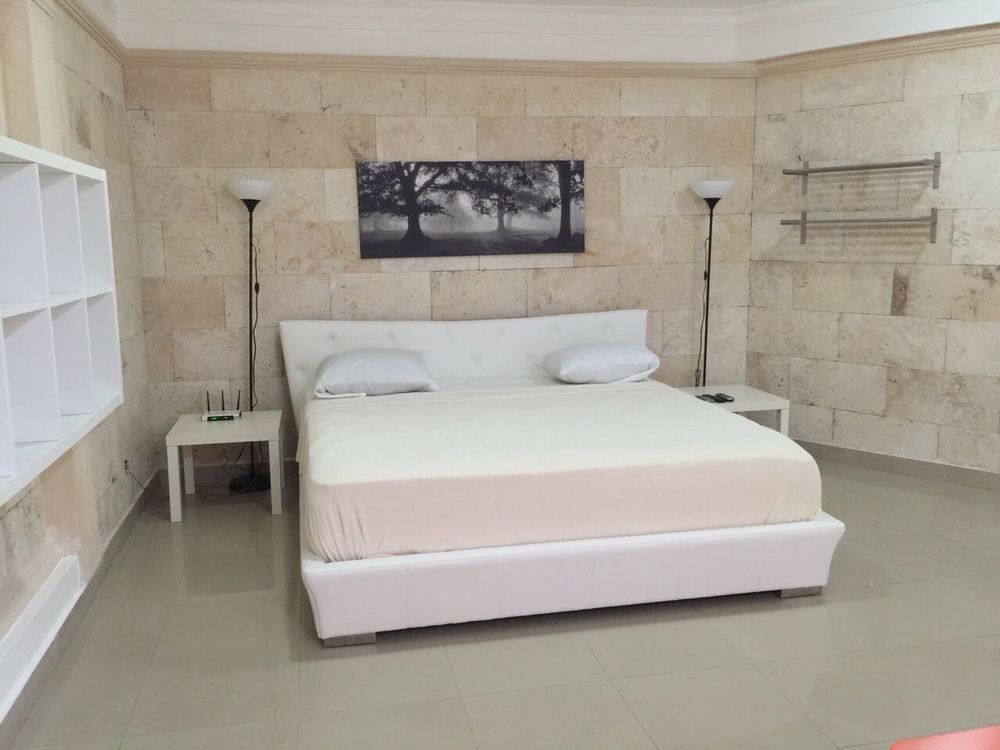 Apartahotel Guaraguao San Pedro de Macoris Bagian luar foto