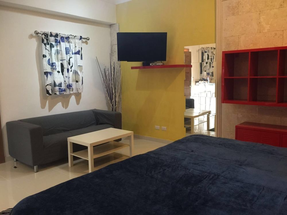 Apartahotel Guaraguao San Pedro de Macoris Bagian luar foto