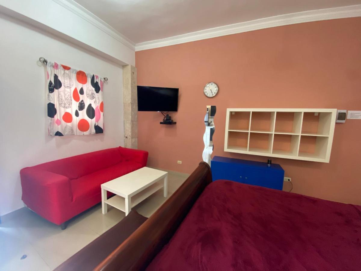 Apartahotel Guaraguao San Pedro de Macoris Bagian luar foto