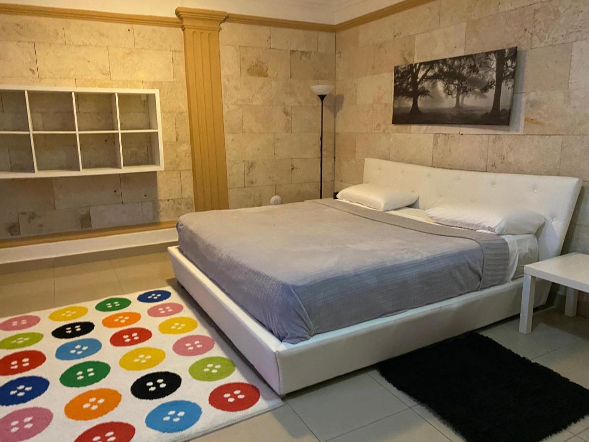 Apartahotel Guaraguao San Pedro de Macoris Bagian luar foto