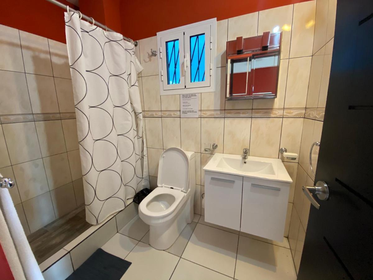 Apartahotel Guaraguao San Pedro de Macoris Bagian luar foto