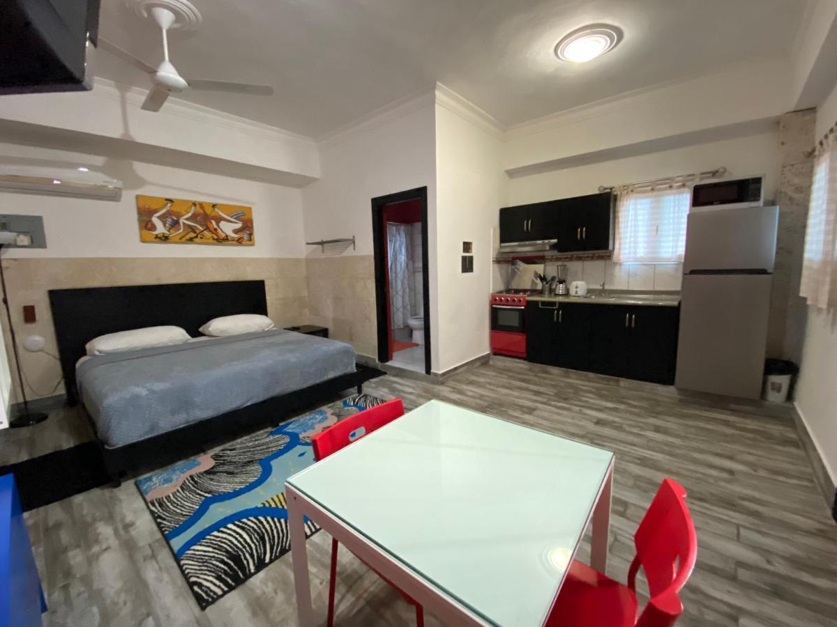 Apartahotel Guaraguao San Pedro de Macoris Bagian luar foto