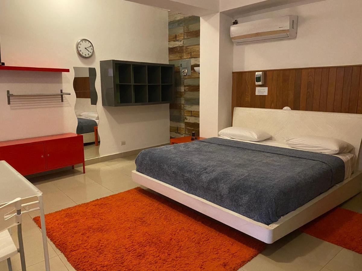 Apartahotel Guaraguao San Pedro de Macoris Bagian luar foto