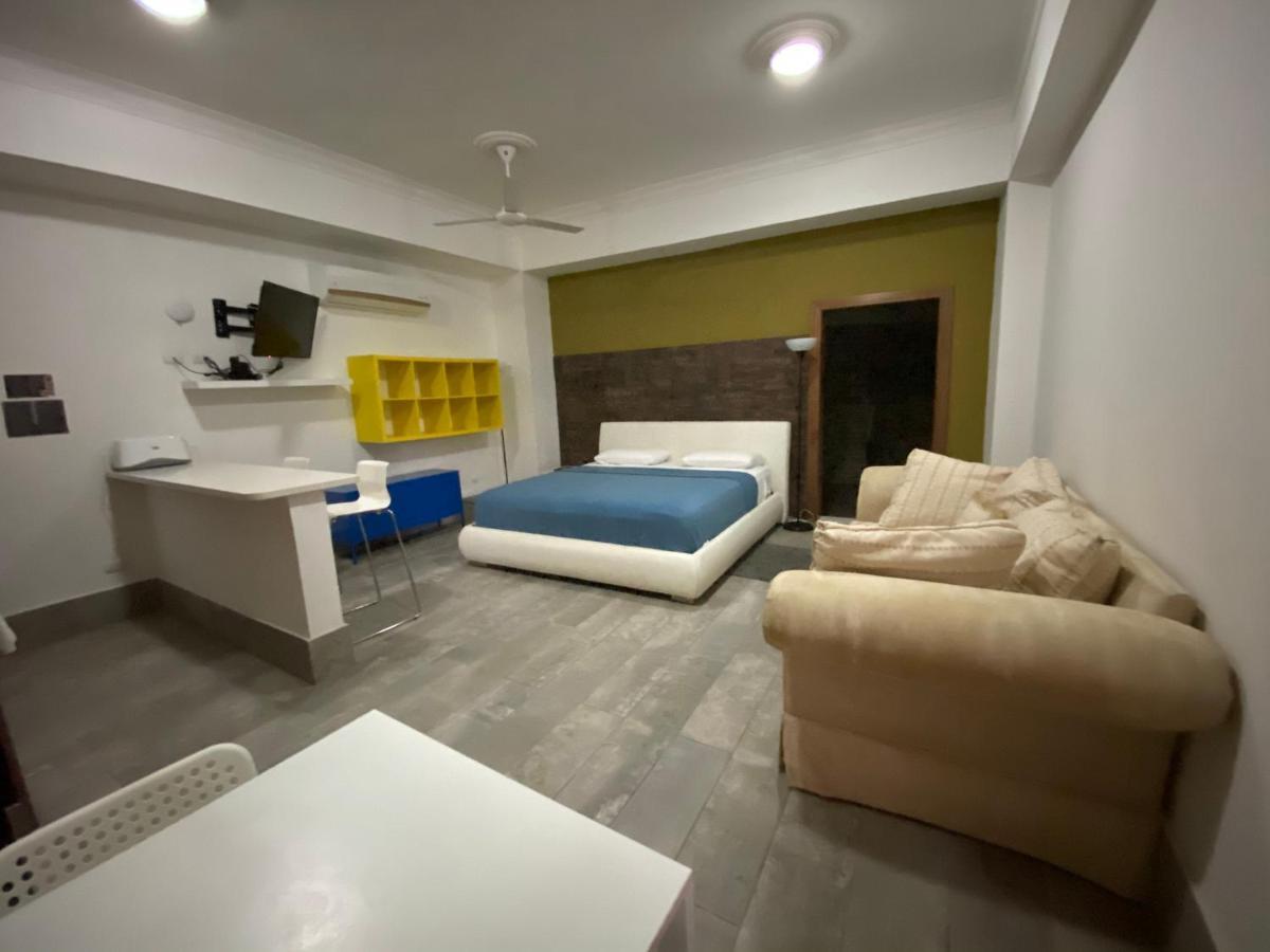 Apartahotel Guaraguao San Pedro de Macoris Bagian luar foto