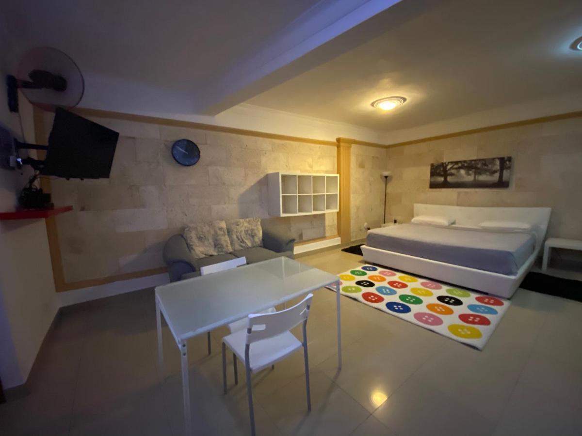 Apartahotel Guaraguao San Pedro de Macoris Bagian luar foto