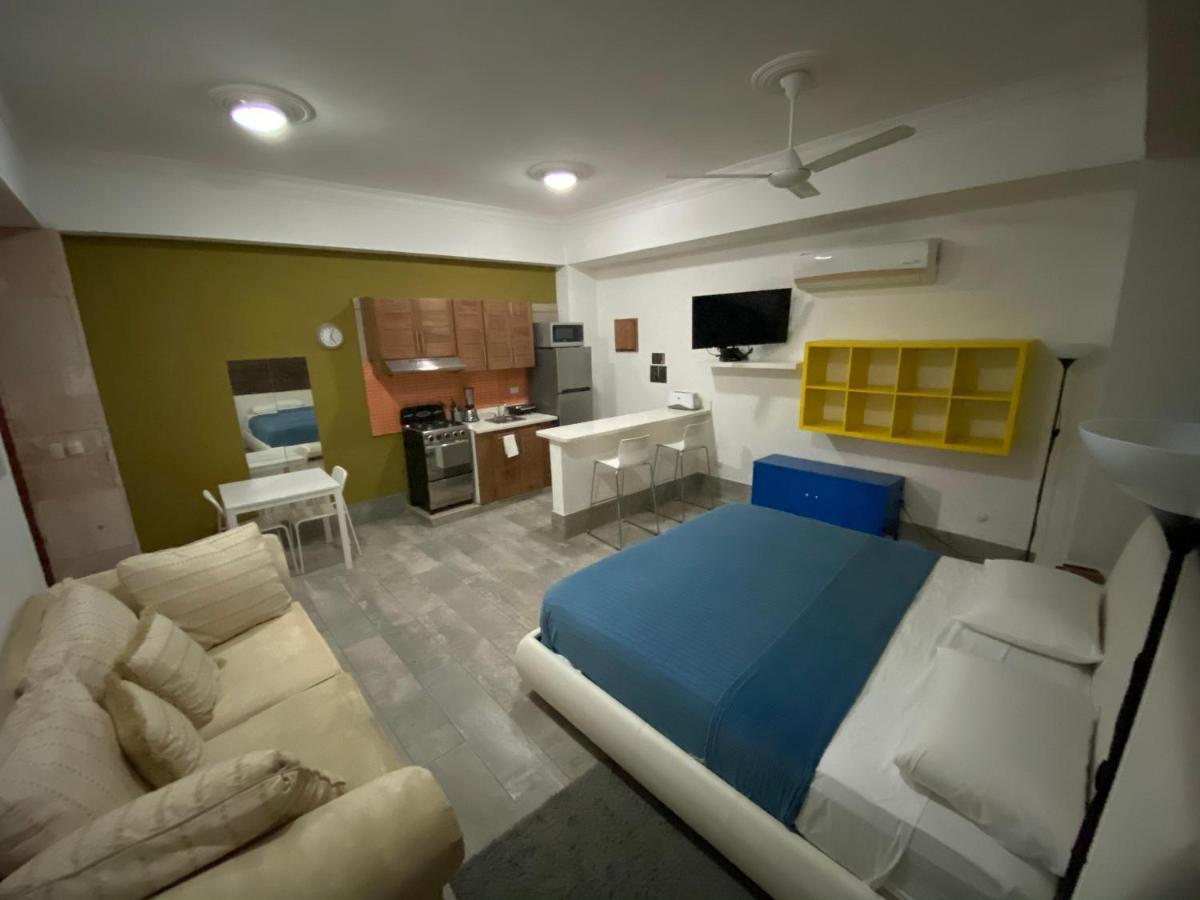 Apartahotel Guaraguao San Pedro de Macoris Bagian luar foto