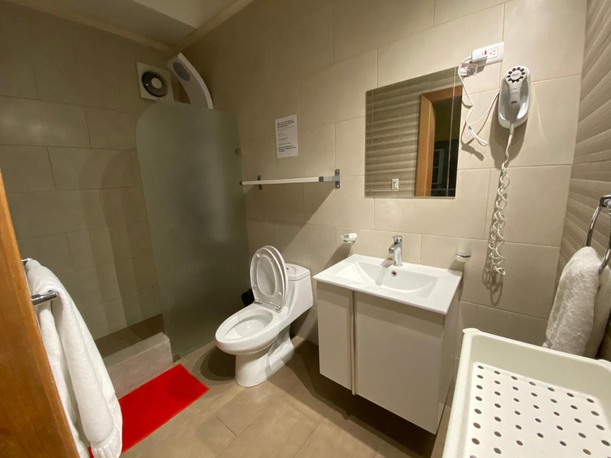 Apartahotel Guaraguao San Pedro de Macoris Bagian luar foto
